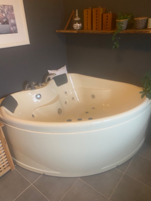 Spa fjernes
