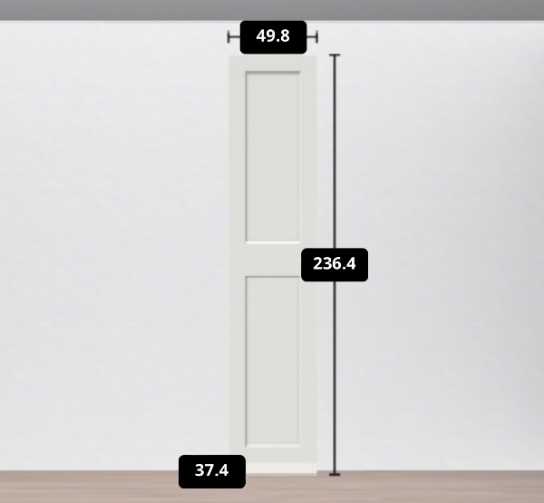 Samle Ikea skabe (Put together ikea closets)