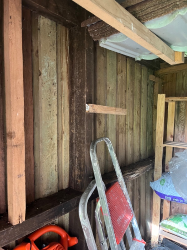 Omdan garage til anneks