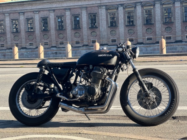 Jeg skal ha konstateret at koblingen er gået og derefter skiftet den til en ny!