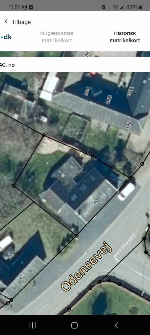 Hjælp efter overtagelse af ca 80 kvm have