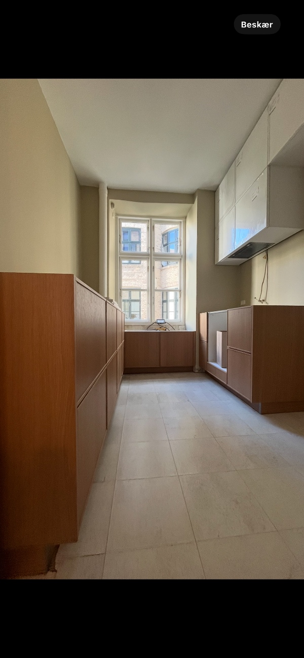 Opsætning af vægfliser - køkken