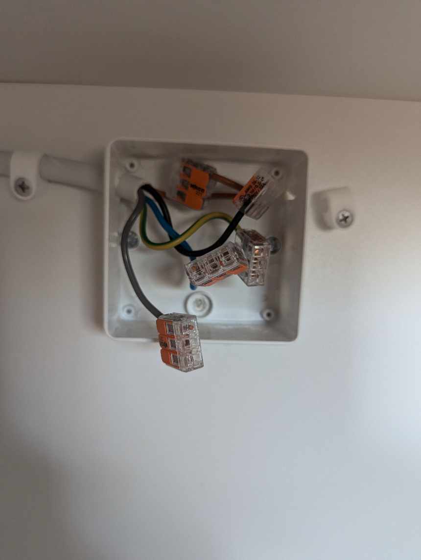 Opsætning af mikroovn