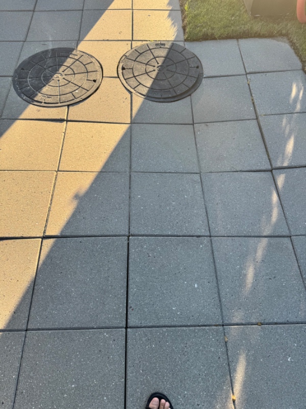 Rettelser af skæve fliser