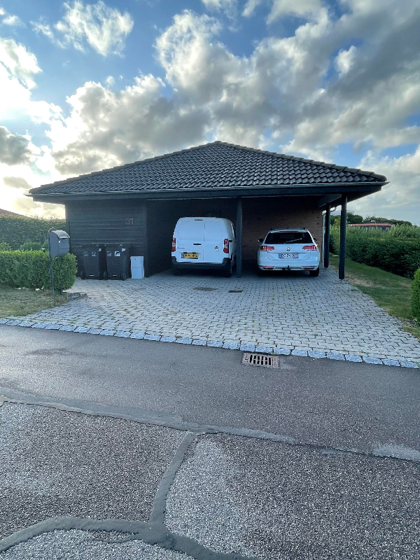 Hækkeklip + Ukrudtfjernselse