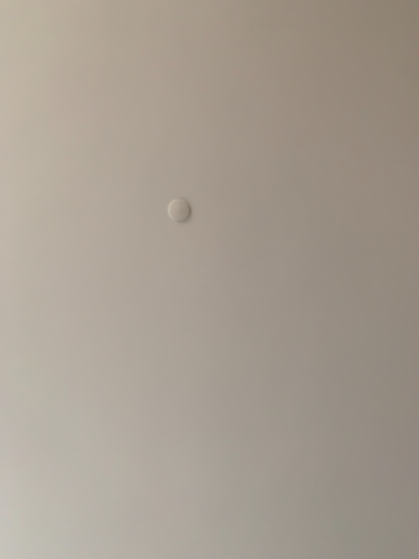 Opsætning af 5-6 lamper i loft