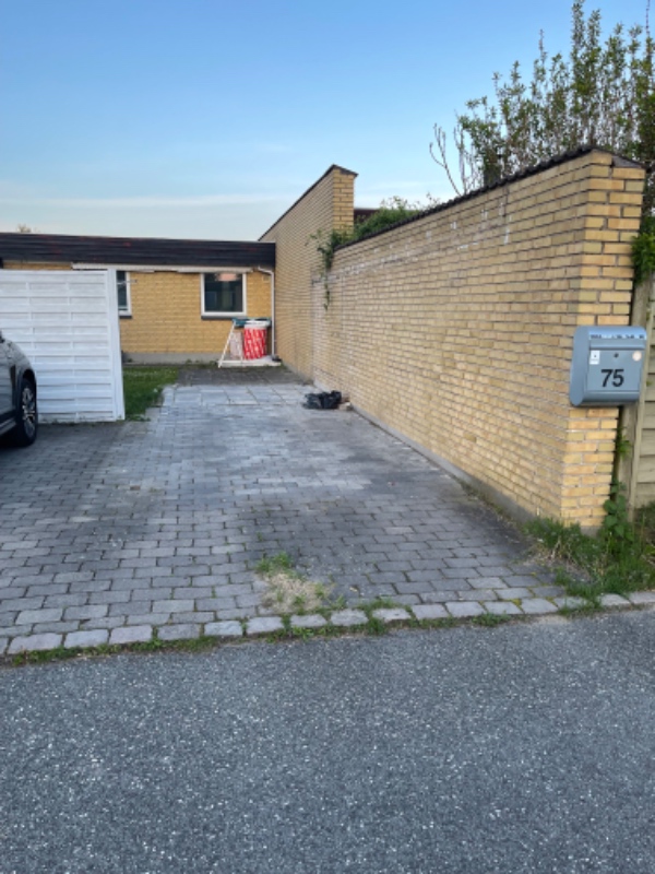 Tilbud: Carport og skur