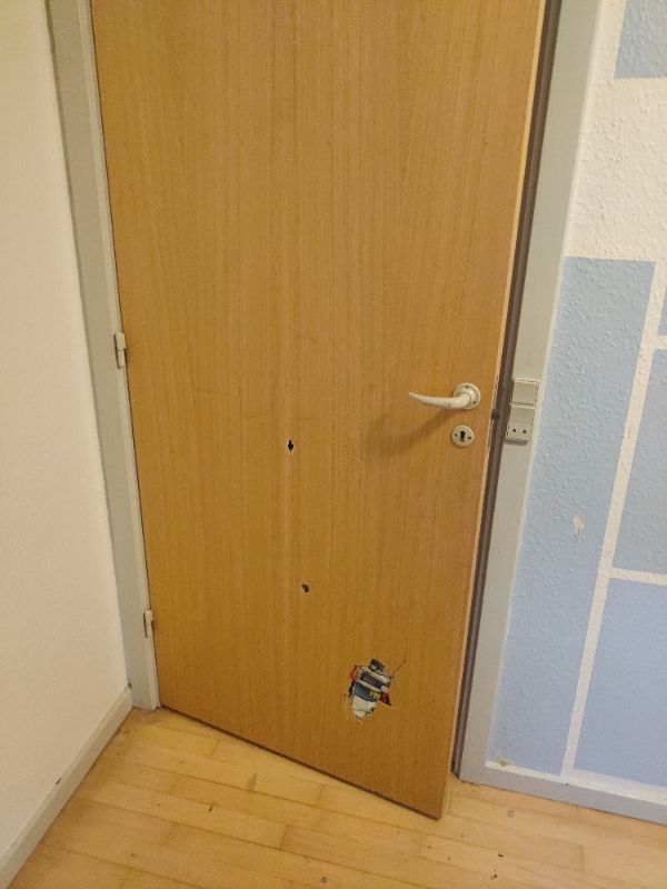 Døre