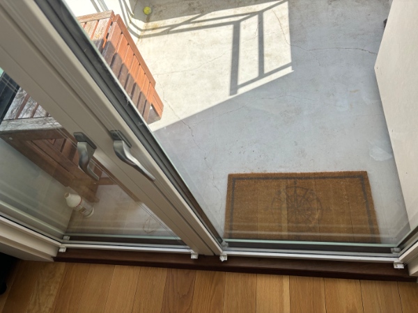 Trægulv til altan installation