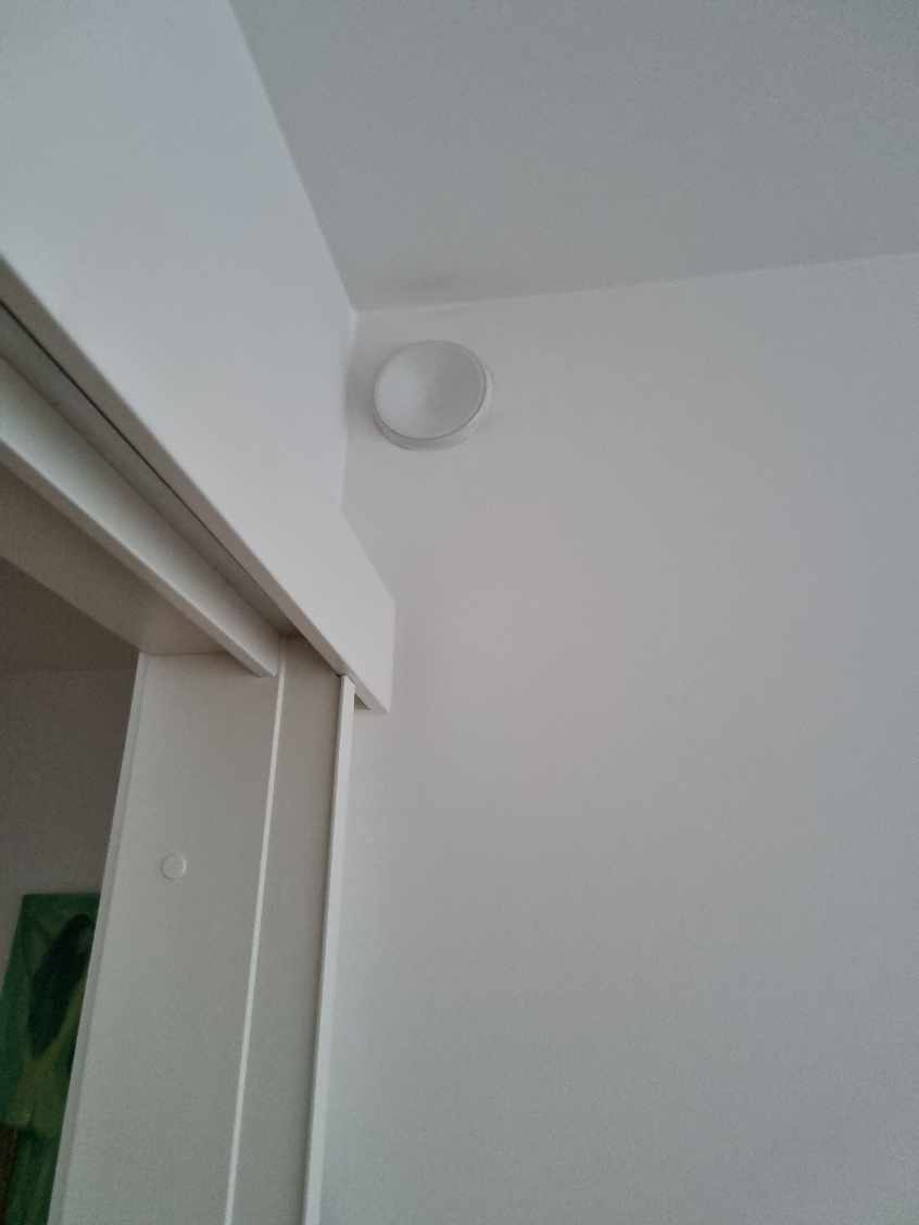 Opsætning af tapet på 1 væg