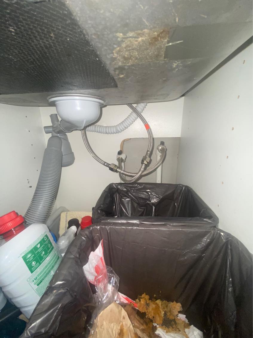 Installation af opvaskemaskine