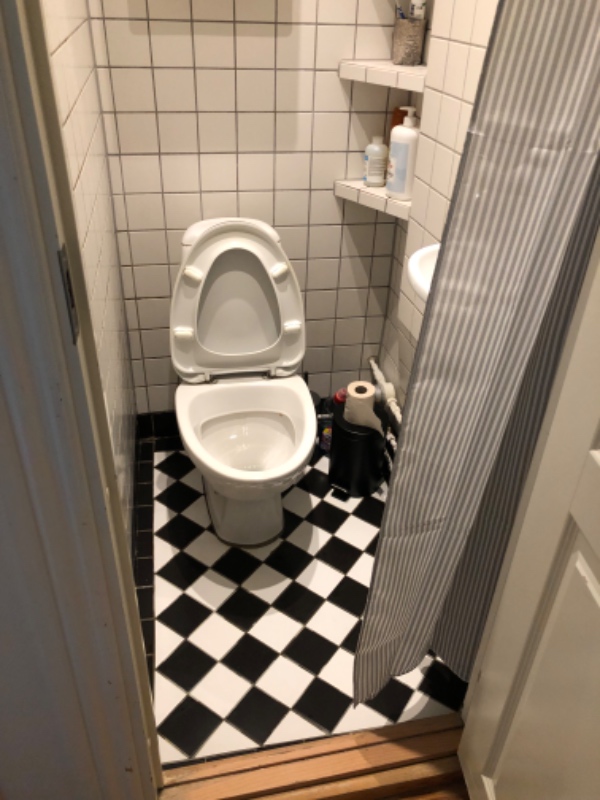 Rengøring af lejlighed og klargøring til ny airbnb gæst