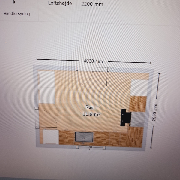 Samling af IKEA køkken