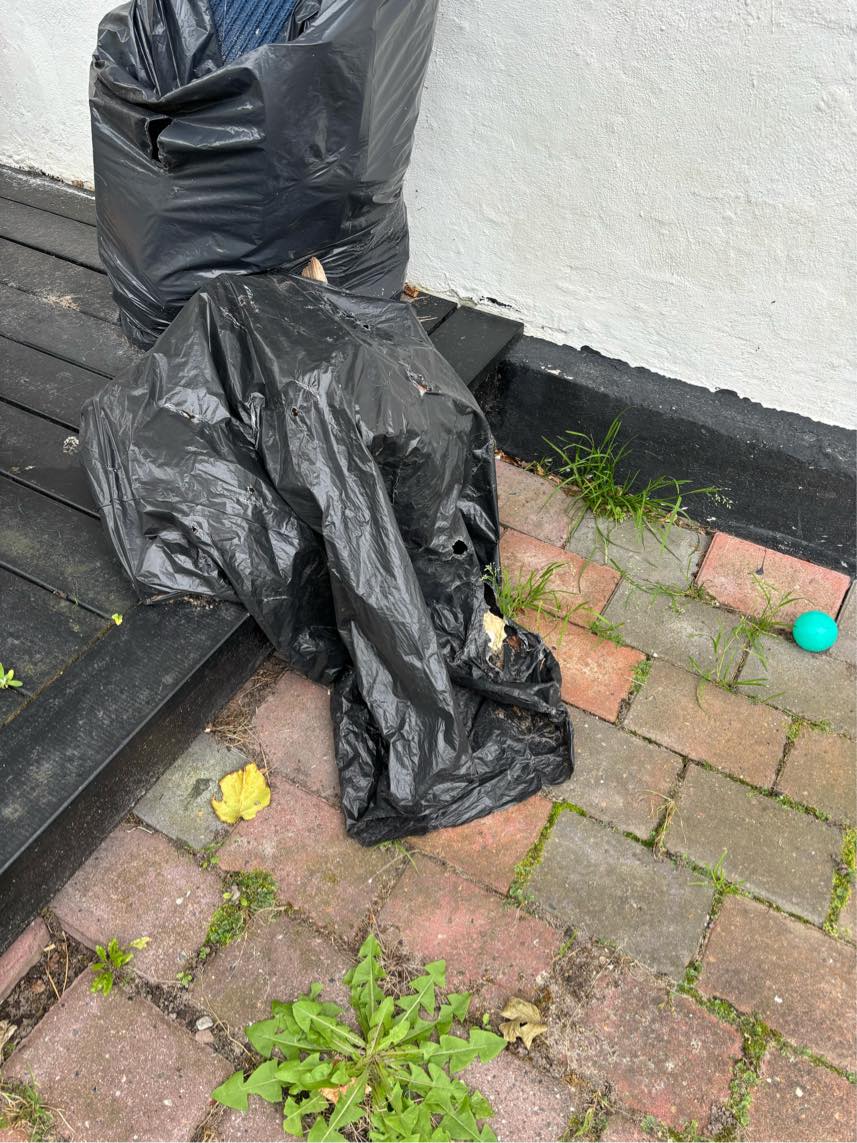 Bortskaffelse af affald