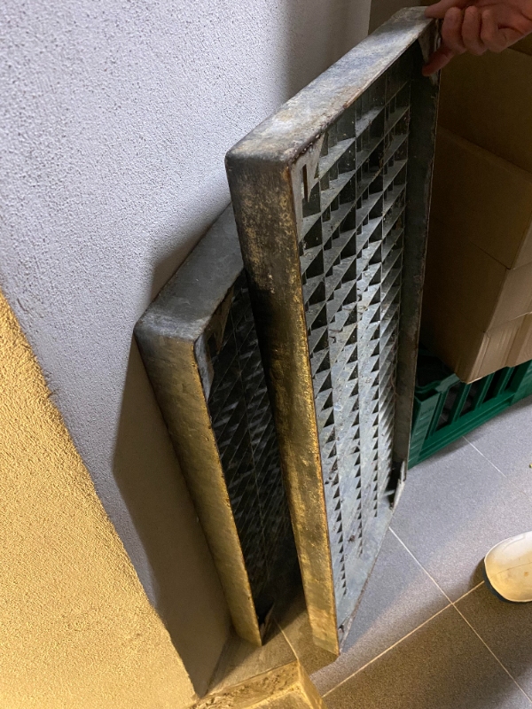 Metalaffaldshentning fra Mikkeller