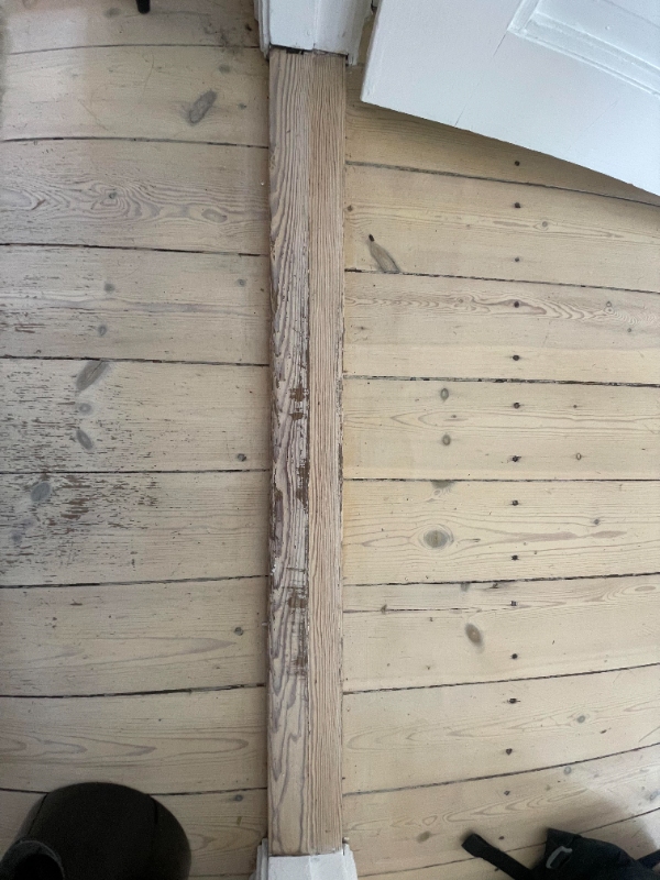 Tømrer: Dørtrin og dør-fix