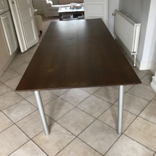 Afhentning af spiseborf