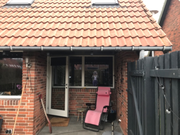 Fodlister og tagrender