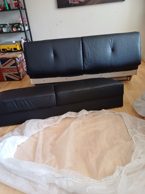 Samle 3-pers sofa fra Jysk