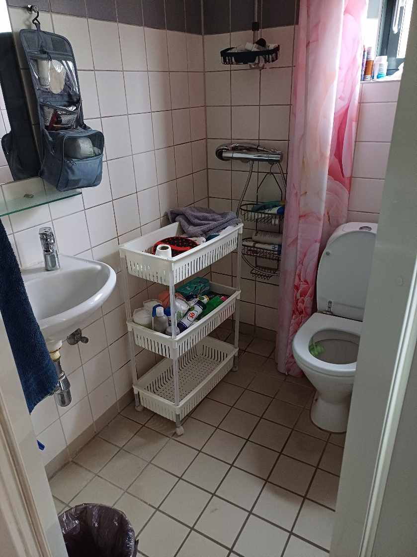 Udflytnings rengøring