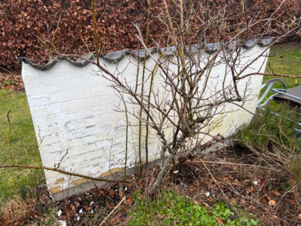 Male legehus og husmur