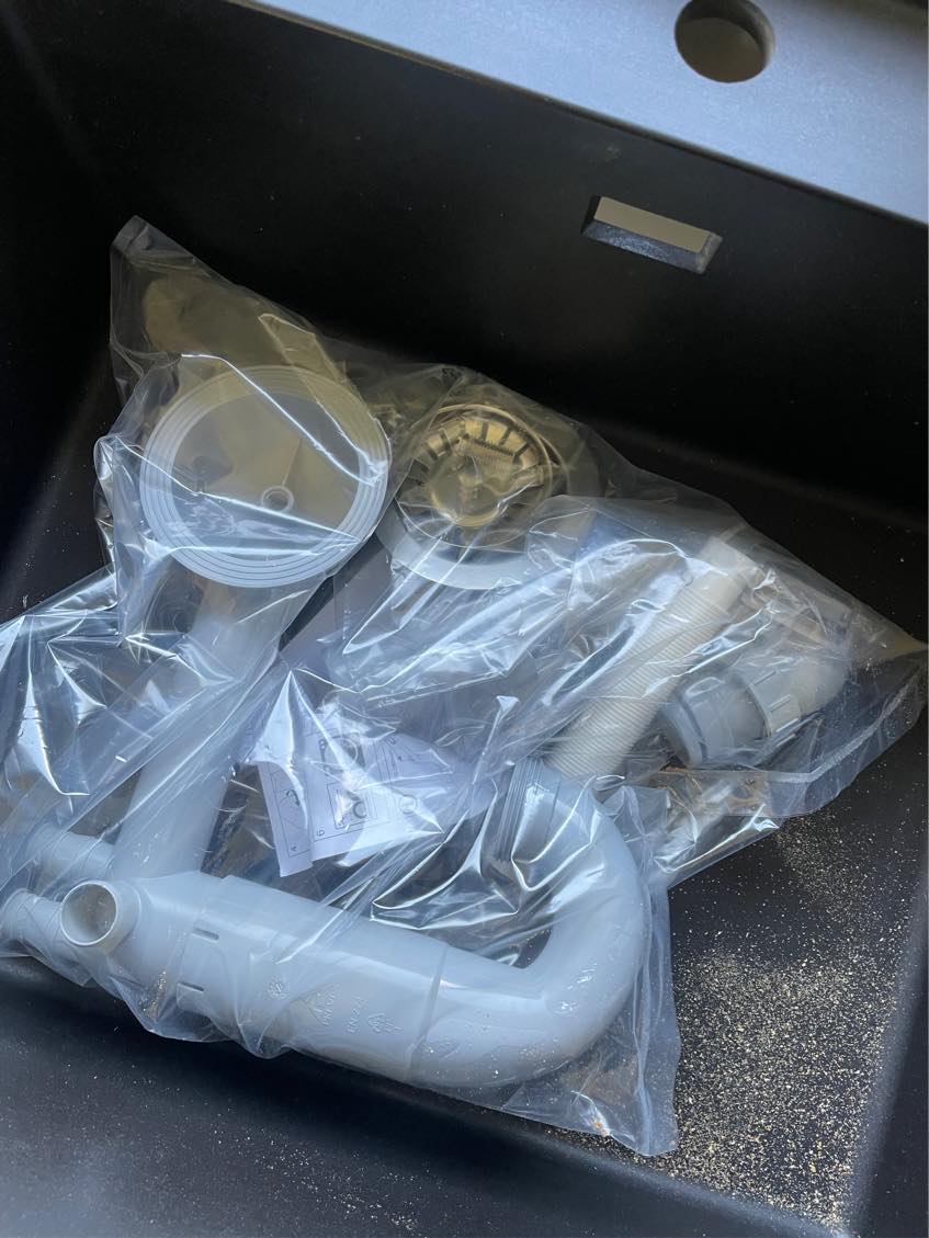 VVS + Hvidevaremontør til opvaskemaskine og køkkenarmatur