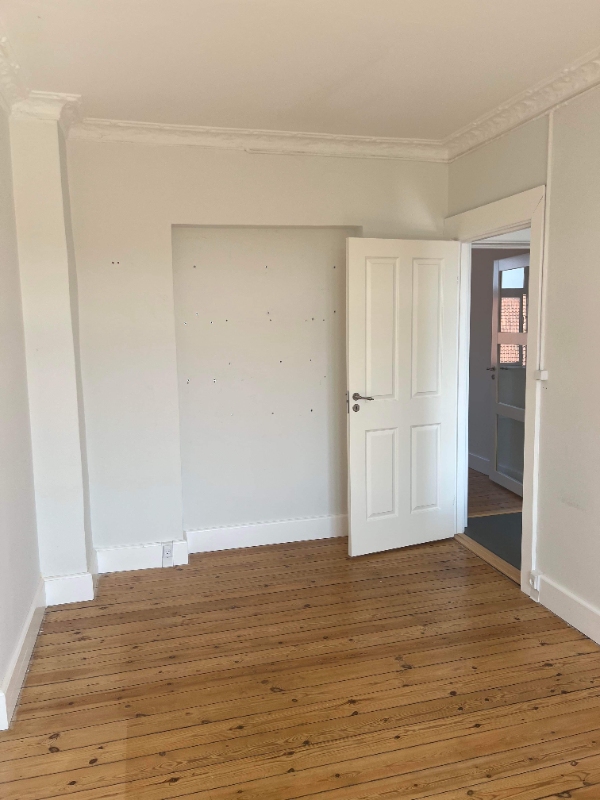 Maling af 70 kvm lejlighed 