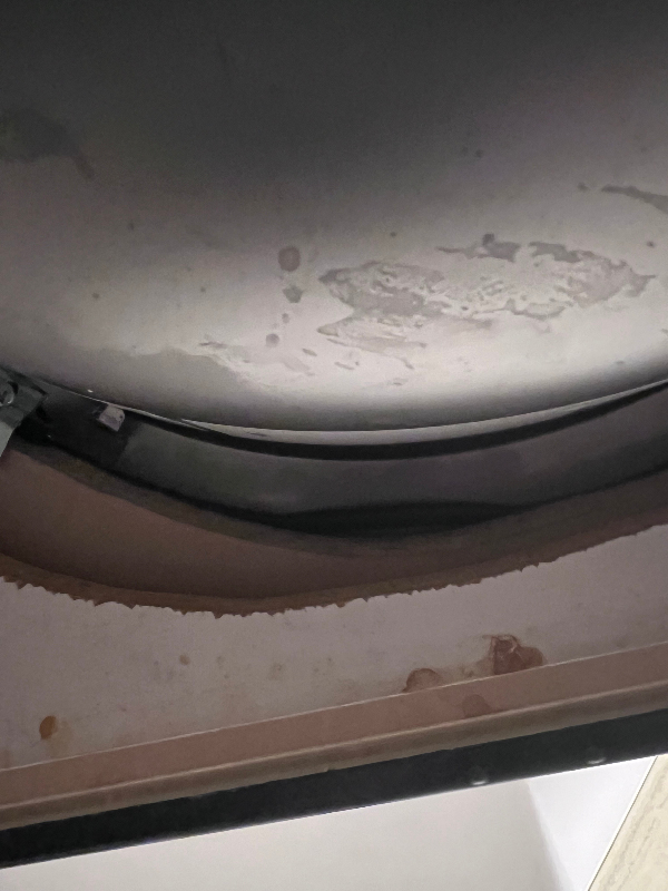 Udskiftning af bordplade