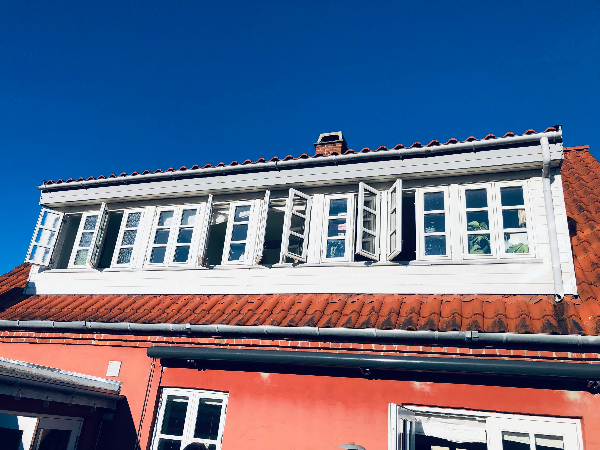Udendørs maleropgaver