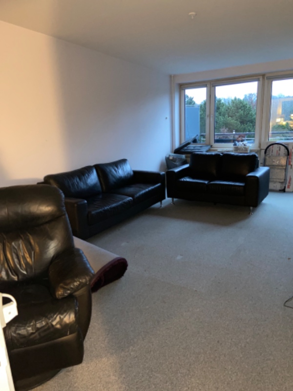 Tømning af lejlighed