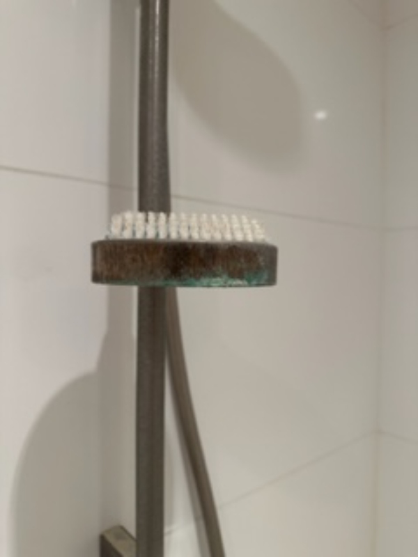 Rengøring af lejlighed