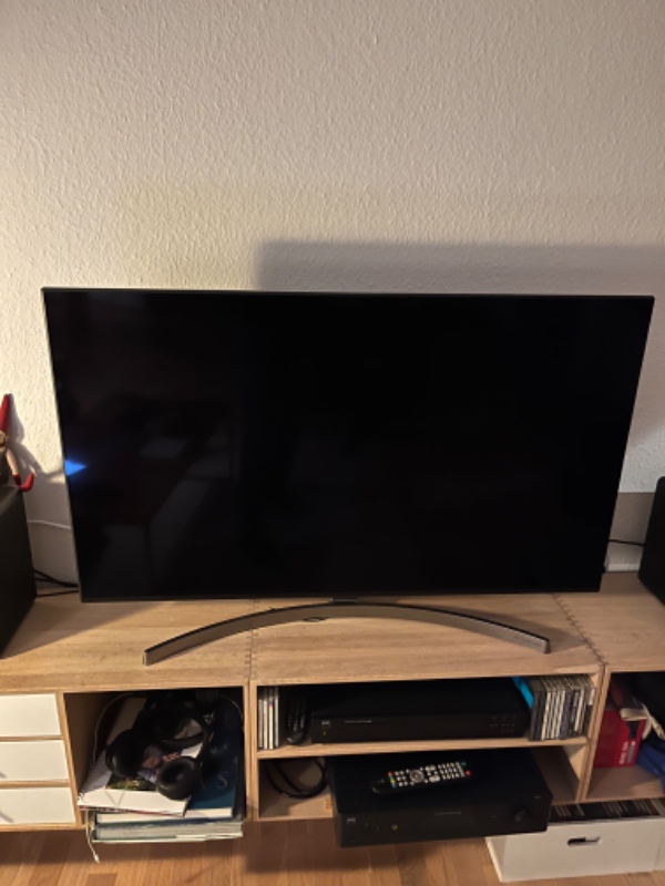 Netforbindelse til TV og Apple TV