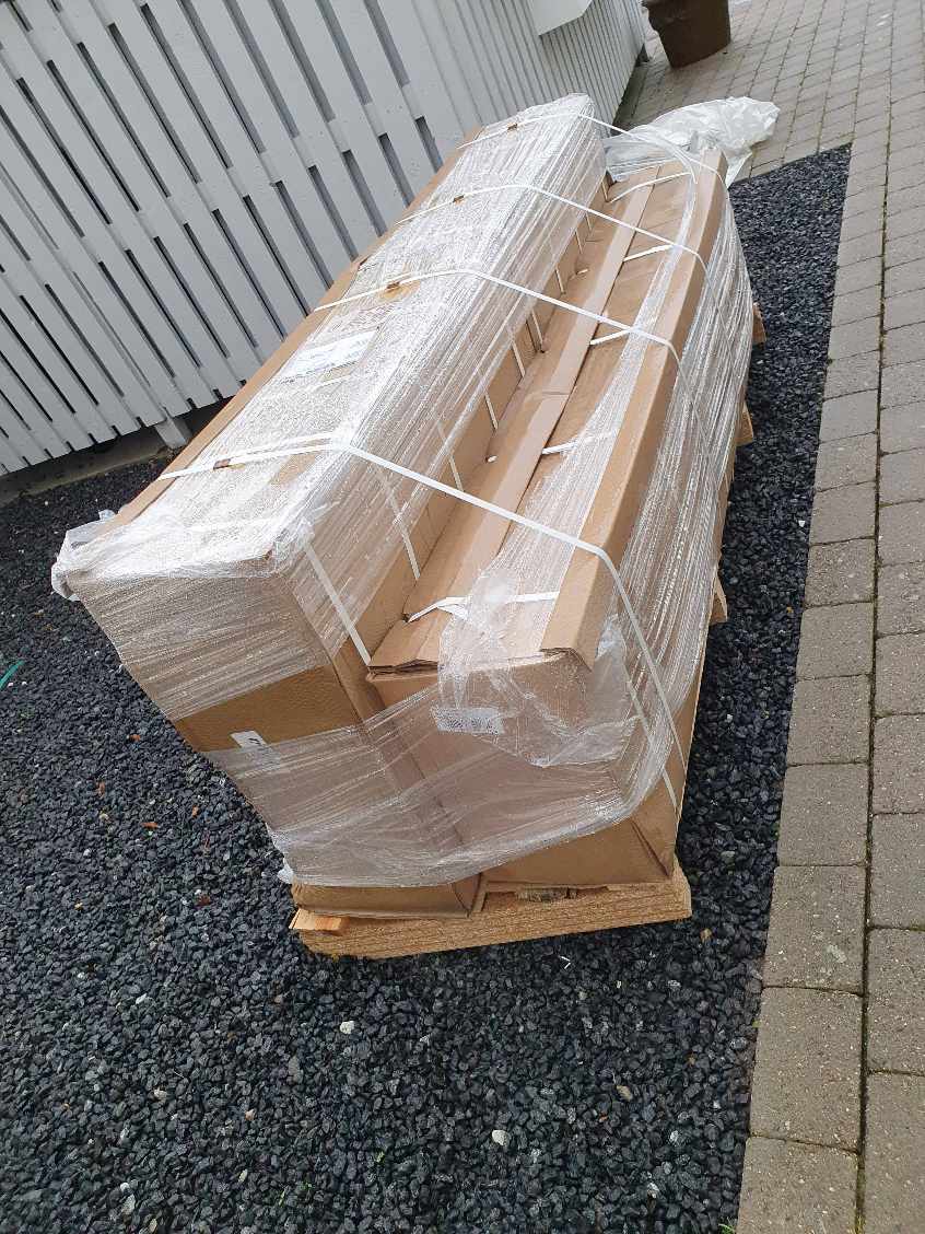 Bære Badeværelse skab på 1 sal