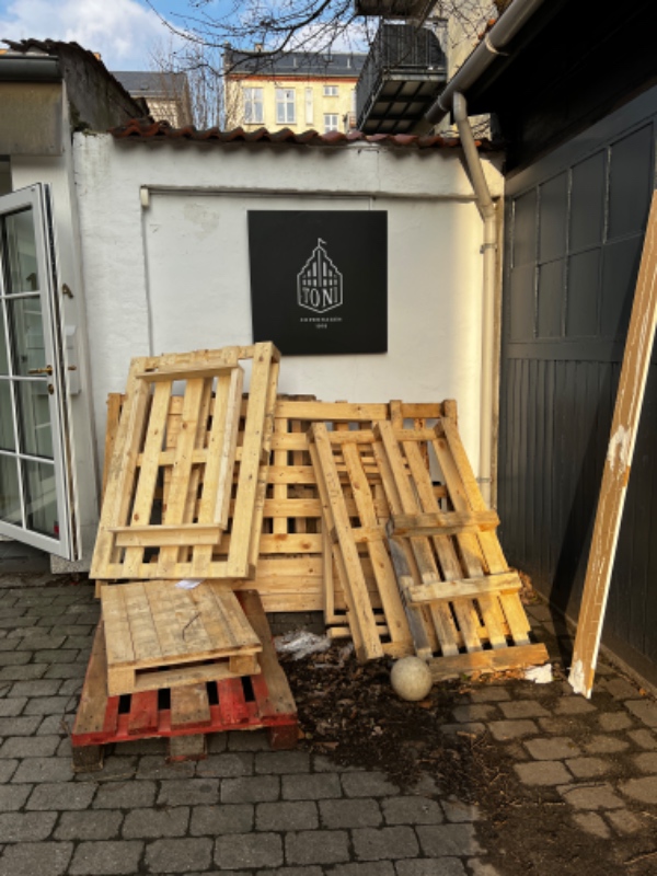 Hentning af Europaller