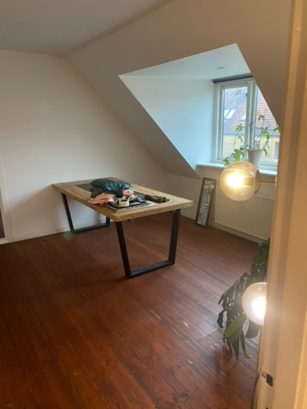 Gulvslibning og maling i Vanløse