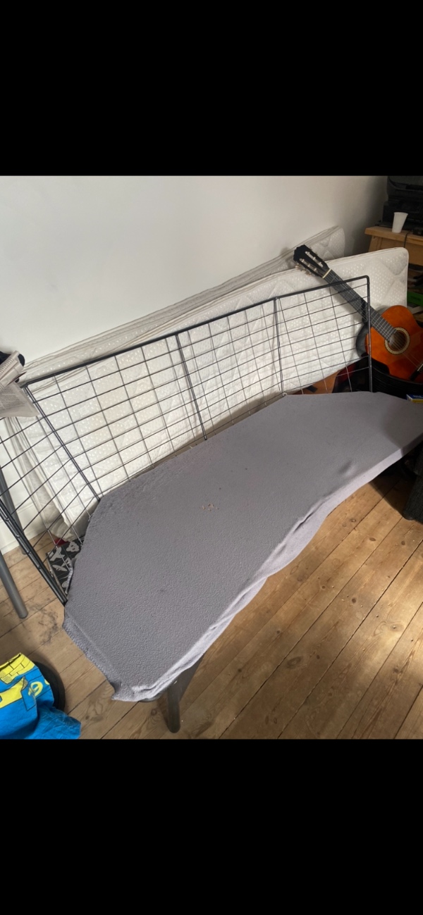 Bortfjernelse af møbler mv til genbrugsplads