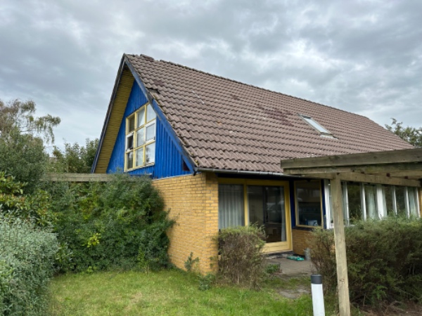 Ny anlæggelse af have