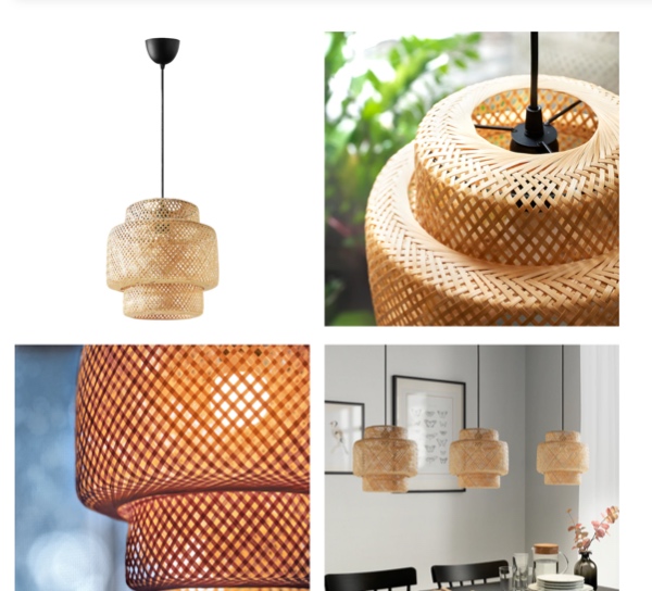 Lampe opsætninger