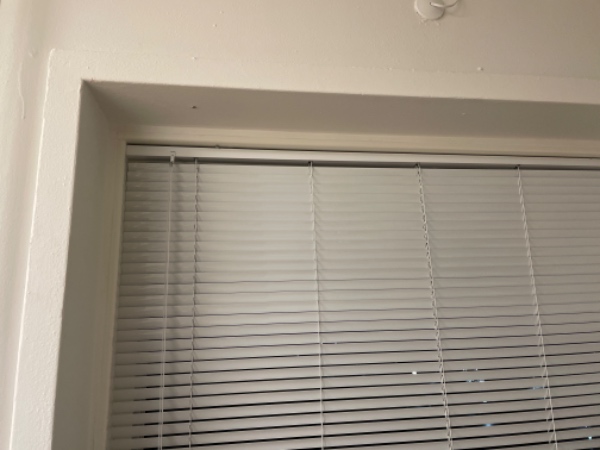 Montere gardinstænger