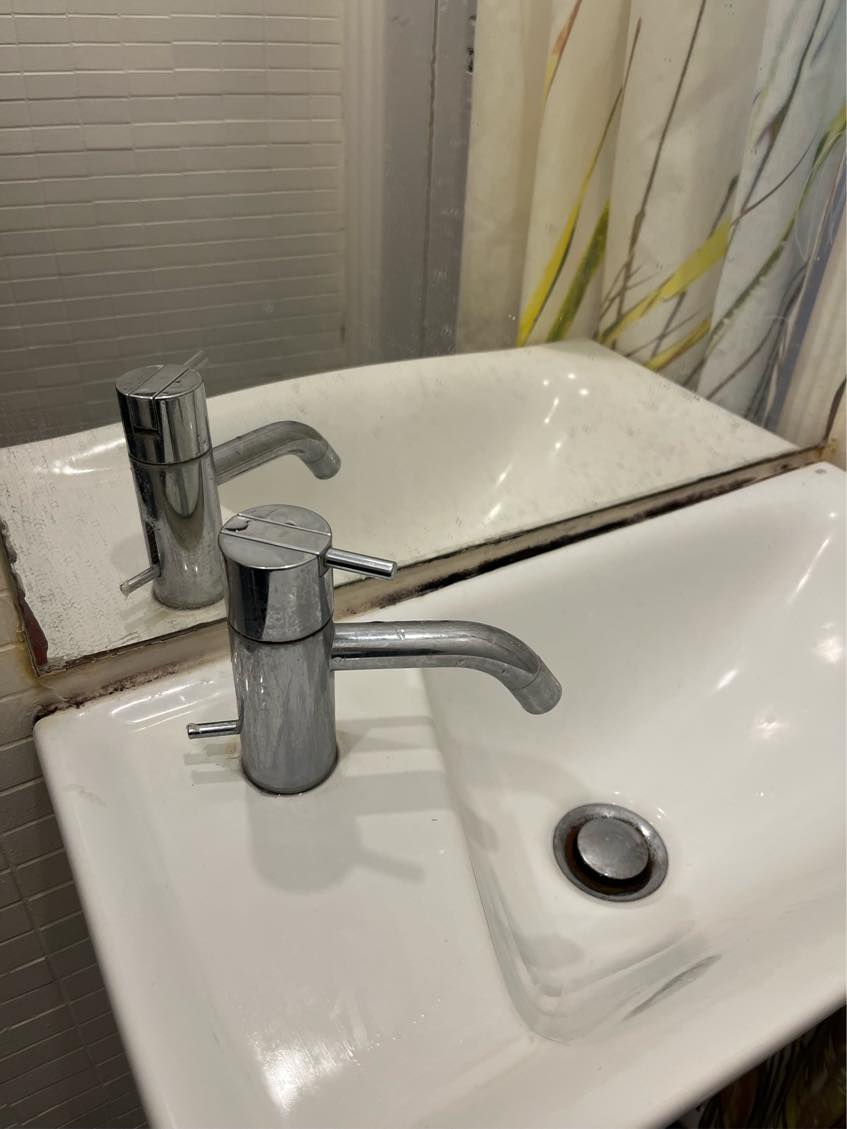 Fix vandhane der løber