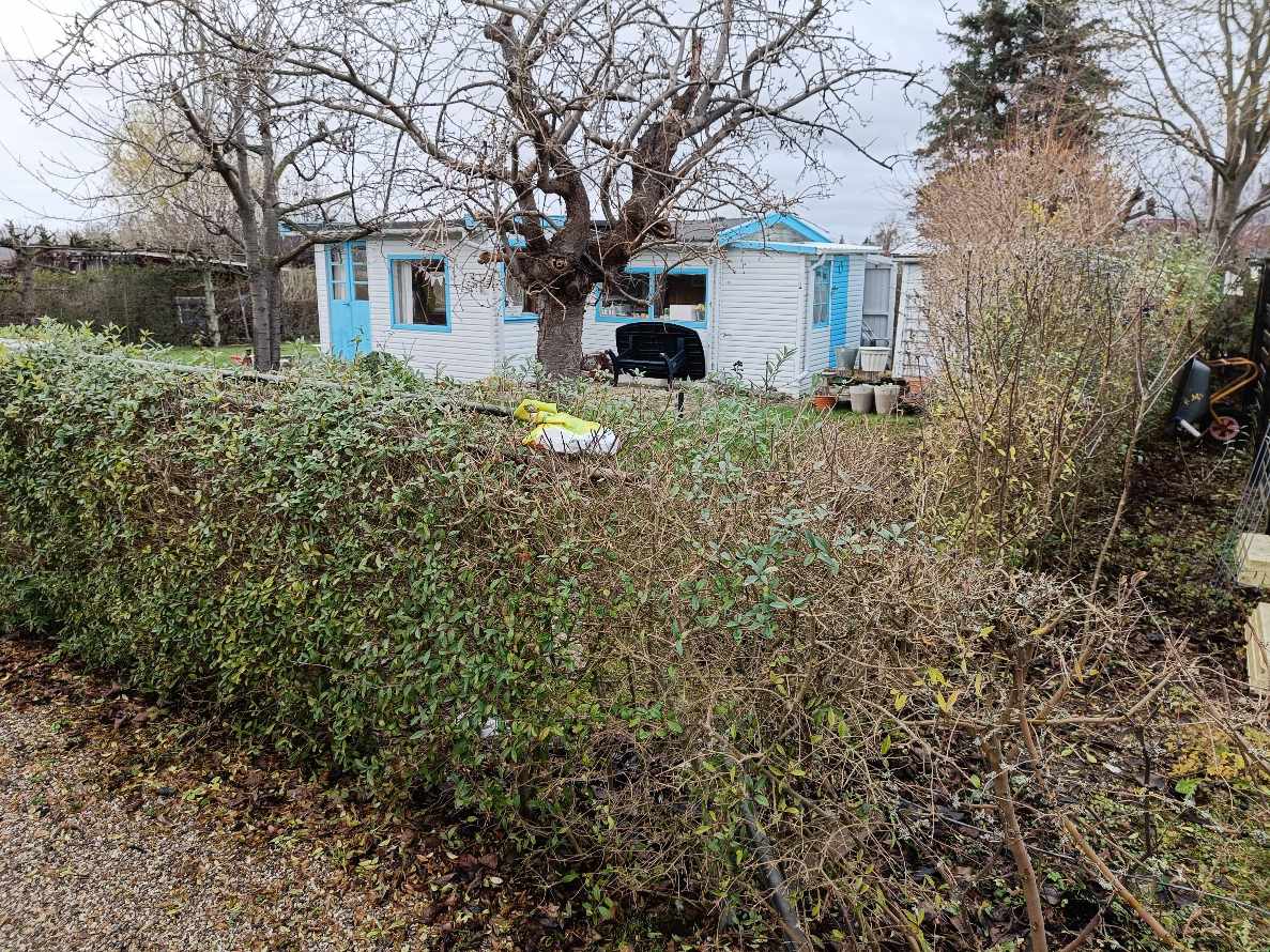 Installation af el til kolonihavehus