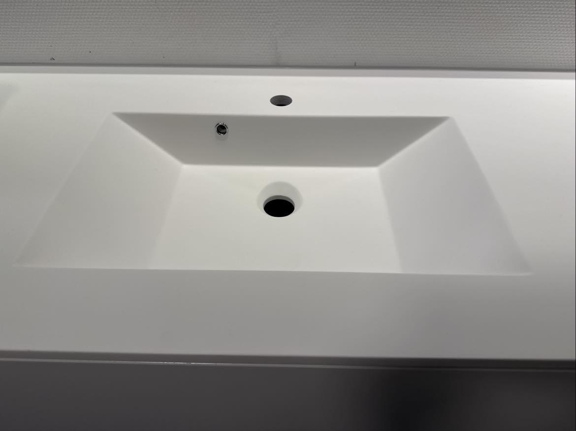 Install 2 håndvask og køkkenvask
