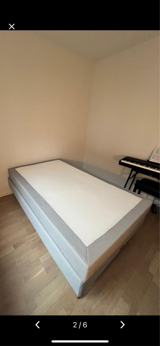 Hjælp til at flytte seng fra sydhavn nordvest