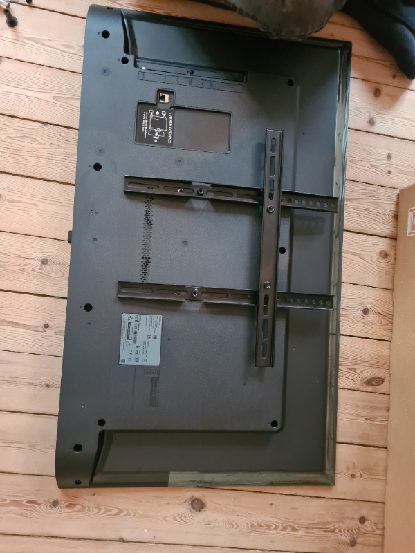 Ophængning af Samsung tv