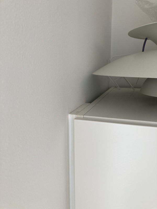 Fjerne skab. Inkl. bortskaffelse.