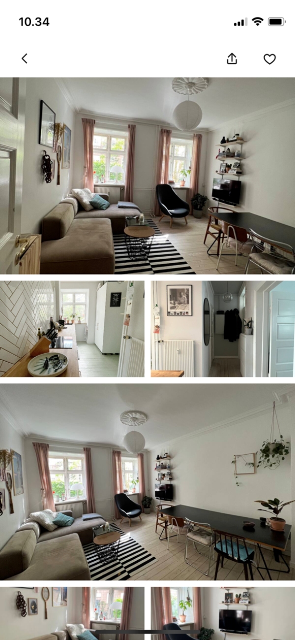 Airbnb rengøring og klargøring