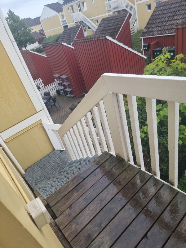 Bortskaffelse af amerikanerkøleskab