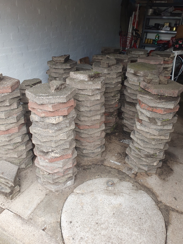 Afhentning og bortkørsel