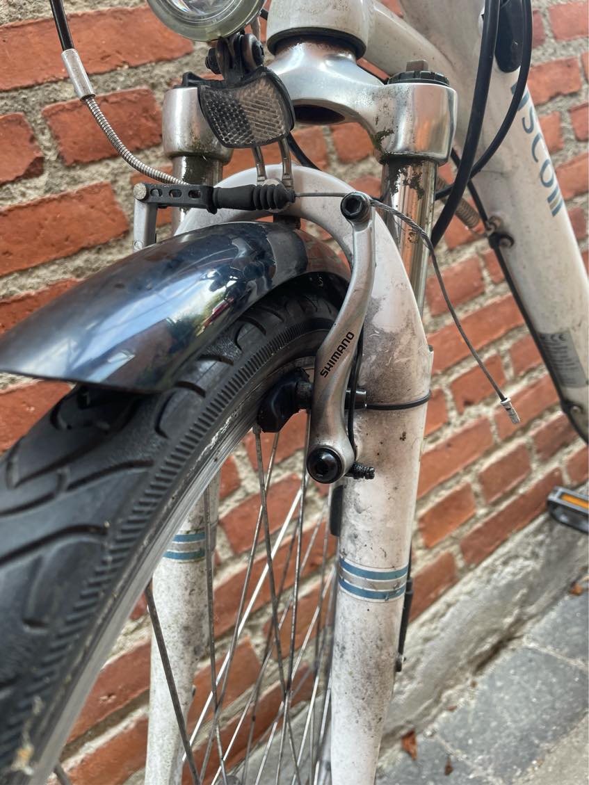 Service på SCO elcykel