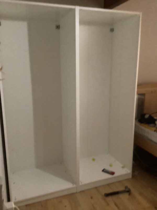 IKEA montering / samling